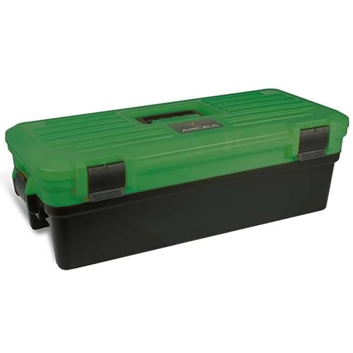 ECOMMUR Caja-banco Oasis mantenimiento de armas | Banco para carabinas, Rifles y escopetas de balines (Aire comprimido) - para Limpieza, Mantenimiento y calibración