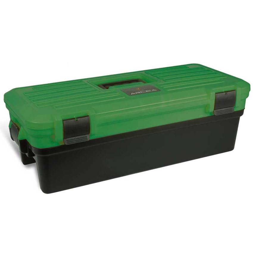 ECOMMUR Caja-banco Oasis mantenimiento de armas | Banco para carabinas, Rifles y escopetas de balines (Aire comprimido) - para Limpieza, Mantenimiento y calibración