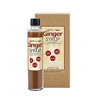 Amazon.co.jp: 九州アスリート食品 長崎県産 生姜シロップ ジンジャー