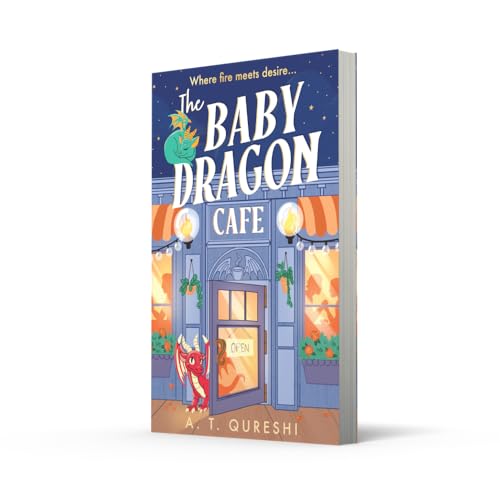 The Baby Dragon Cafe: the bestselling charming NEW cozy romance fantasy for 2025 you need! (The Baby Dragon series) (Book 1) - Image 2