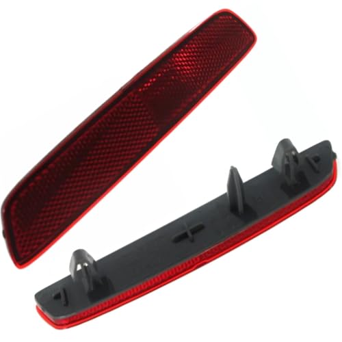 Feu d'avertissement arrière compatible GMC Terrain kit réflecteur haute qualité