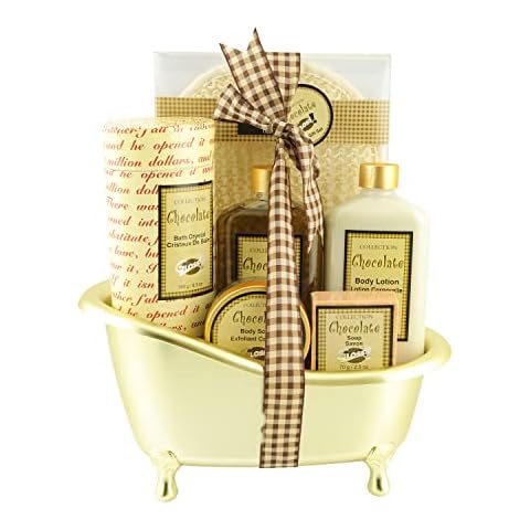 Geschenkbox für Frauen | Beauty Box Schokolade Cover
