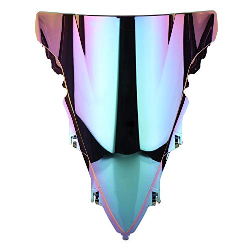 GZYF Parabrezza moto per Yamaha YZF-R1 2009-2014