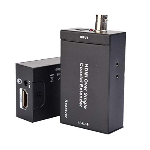 HDMI a SDI Extender para solucionar cortes de señal de vídeo a larga distancia 1