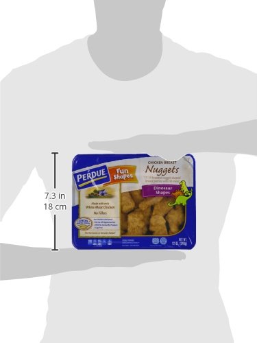 Perdue Dino Shape Chicken Nuggets, 12 oz.