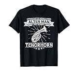Perfektes Geschenk für Tenorhornisten und Blasmusiker. Das coolste Blasinstrument bzw. Musikinstrument in deinen Händen. Egal ob im normalen Orchester, Blasorchester oder in einer Band. Musik des Tenorhorn oder Flügelhorn übertrift alles.