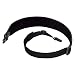 Raiseek Rifle Sling Buffalo Hide Leather Sling with Swivels, Durable Gun Strap, Metal Hardware 1" Wide