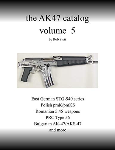 the AK47 catalog volume 5: Amazon edition (English Edition)