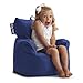 Big Joe Cuddle Chair, Sapphire Blue -