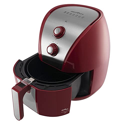 Fritadeira Air Fry Inox BFR11VI, Britânia, 127v 5 41v7uUVilBL