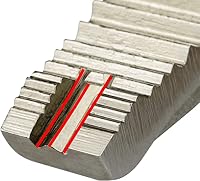 Gripzange (145mm) mit vertikalen Rillen für Gewinnung/Entfernen beschädigter Schrauben. ENGINEER PZ-64 Schnellspannmechanismus – Ansicht 4