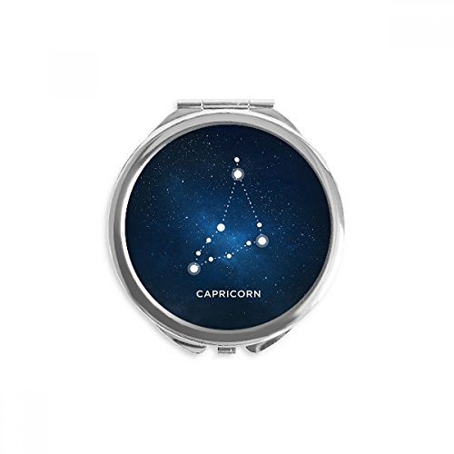 Miroir signe zodiaque Capricorne constellation, cadeau idéal et utile fait main