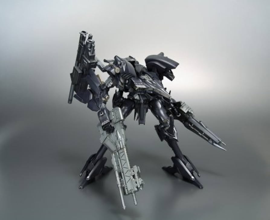 その他 ARMORDED CORE RAYLEONARD 03-AALIYAH Amazon.com: Armored Core Rayleonard 03-Aaliyah 1/72 Model