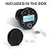 BOSS Audio Systems MGR300B Marine Boat Stereo Gauge Receiver - Bluetooth, No CD DVD Player, AM/FM Radio, IPX5 Weatherproof, USB, MP3