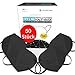 Produktbild Simplecase 50 Stück FFP2 Maske, Zertifiziert von offiziell benannter Stelle 0598, Atemschutzmaske, Partikelfiltermaske