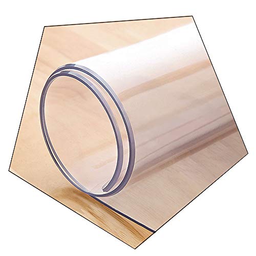 Glas-Tischschutzmatte, 1,5 / 2,0 / 3,0 mm dick, wasserdicht,...