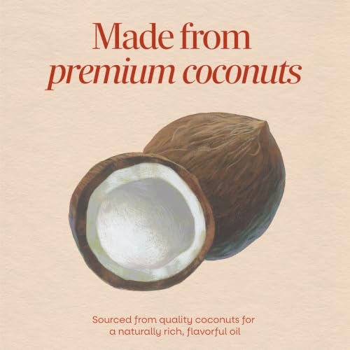 Nature's Way Liquid Coconut Oil, Oil for Cooking, Superior Flavor, 10 Fl Oz - image 4