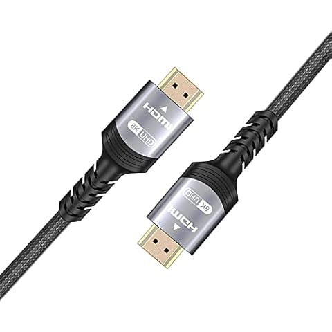 8K HDMI Cable 1.4 2M Cover
