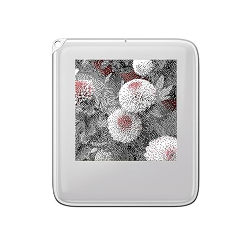 Porte-clés NFC avec écran d'encre tricolore 1,54" pour transfert d'image instantané