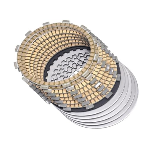 Plaques de friction d'embrayage moto CF650NK résout patinage boite