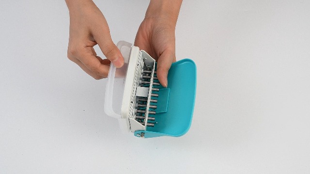 Rilegatrice Portatile A4/A5 - Perfora E Spirale - 10 Fogli Alla Volta - Foto 9