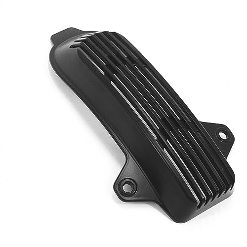 Capot de couverture arrière de moto SRV250 housse selle passager