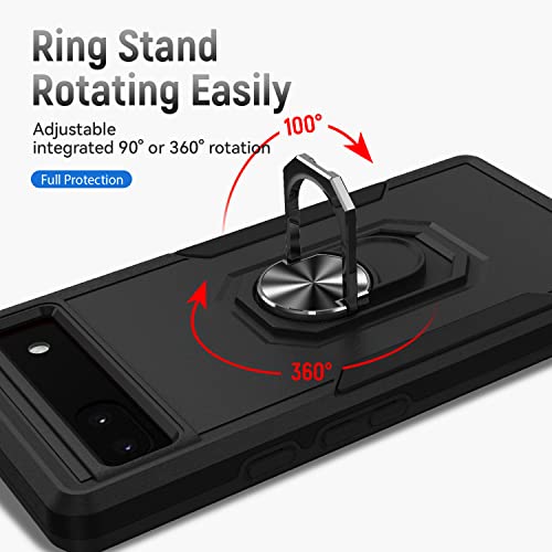 MilanNice Cover per Google Pixel 6A Custodia