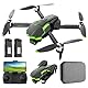 Drohne mit Kamera 1080P für Kinder, Bürstenlosem Motor RC Quadcopter für Anfänger, Start mit einem Knopf/36 Min Lange Flugzeit/Höhenhaltung, Spielzeug und Geschenke für Jungen Mädchen