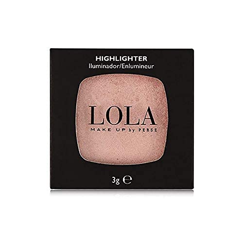 LOLA MAKE UP BY PERSE Illuminating Highlighter Powder (OYSTER)