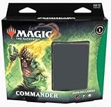 magic the gathering zendikar art book  Magic: The Gathering Zendikars Erneuerung Commander-Deck – Zorn des Landes, Spielbereites Deck mit 100 Karten