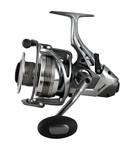 Okuma CDX-65 Coronado "Cdx" Spinning Reel, 65 Reel Size, 4.8: 1 Gearratio, 31" Retrieve Rate, 33 lb Max Drag, Ambidextrous #1