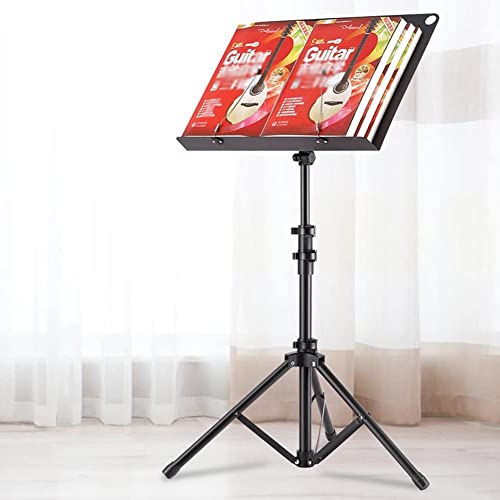 PAASHE Pupitres de Musique Pupitres de Musique réglables en Hauteur Support de Musique en métal Pratique pupitres de… - Les Beatles, Paul McCartney, John Lennon, RIngo Starr, George Harrison PAASHE Pupitres de Musique Pupitres de Musique réglables en Hauteur Support de Musique en métal Pratique pupitres de… – Image 3