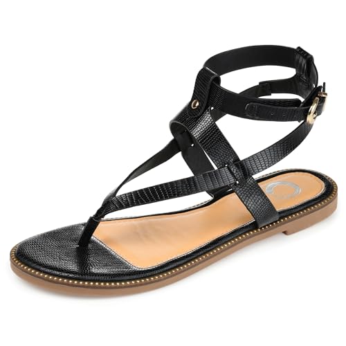 Journee Collection Women's Flat Sandals