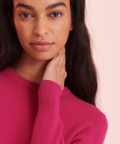 Image of NAADAM Women's The Original Cashmere Crewneck Sweater