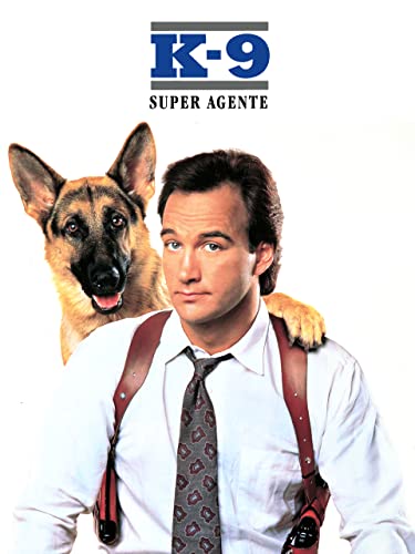 K 9 Super agente