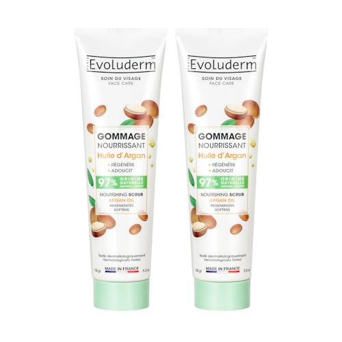 Soin Corporel EVOLUDERM Argan pour peaux sèches et ternes