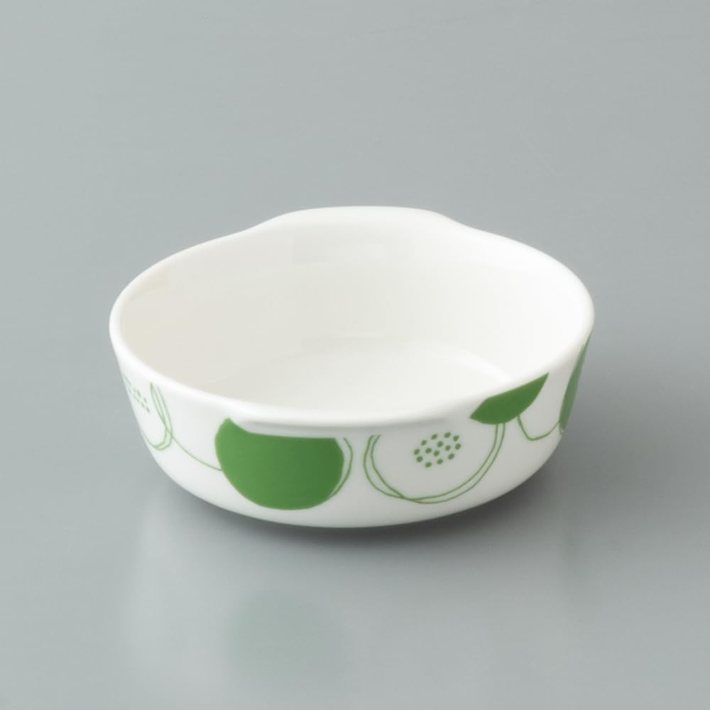 Amazon.co.jp: NARUMI(ナルミ) グラタン皿 セット 水玉 13cm 2柄セット