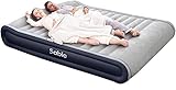 sable double air bed