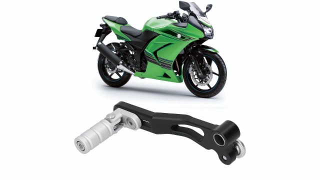 Amazon.com: Motorcycle Gear Shift Lever, Folding Metal Gear