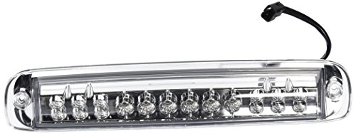 Spec-D Tuning LT-SIV99RBCLED-CY Chevy Silverado GMC Sierra 1500 2500 3500 Led 3Rd Third Brake Light Chrome