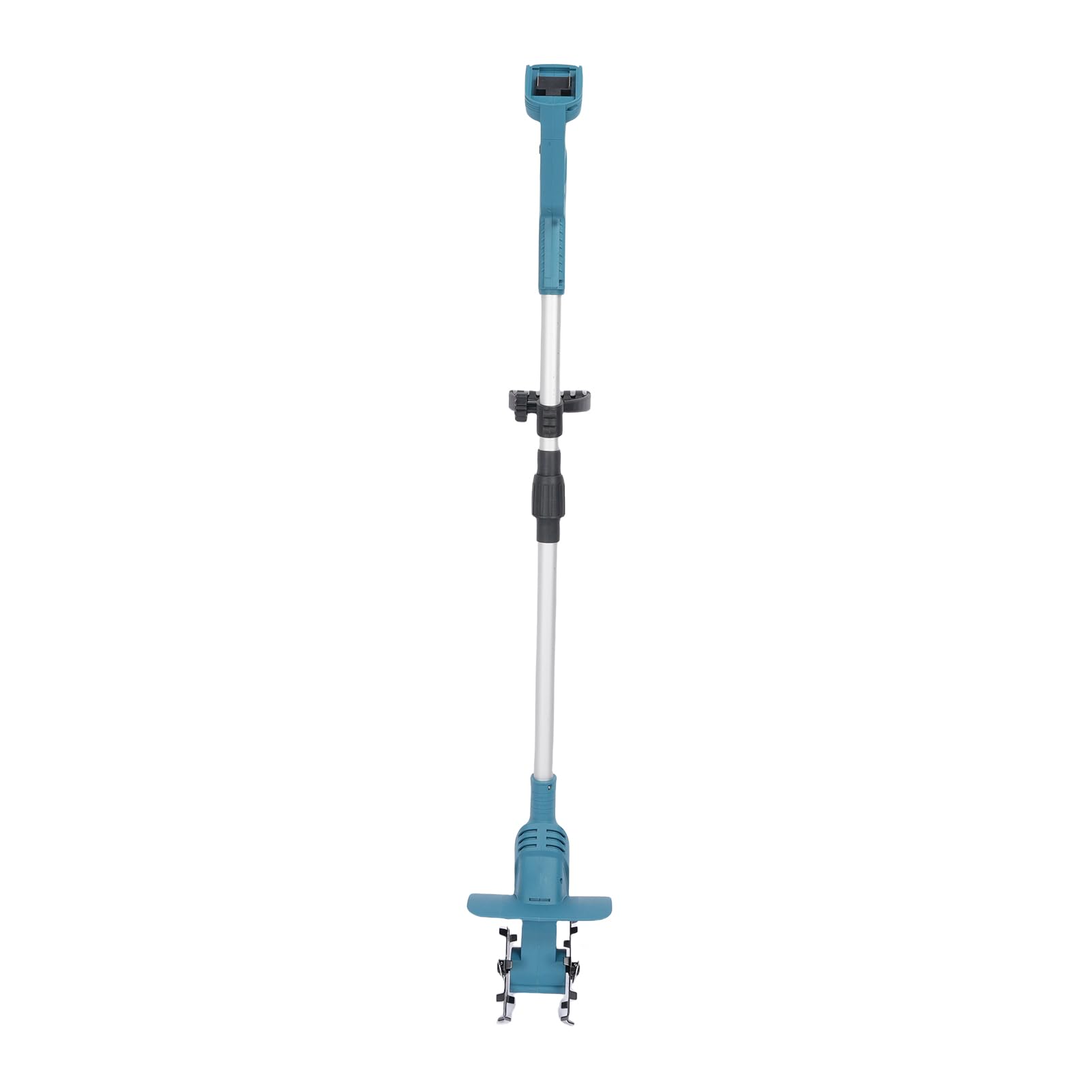 Motocoltivatore Elettrico 21V Motozappa Senza Fili 330RPM Max 2 Pezzi Denti in Acciaio con 2 Batteria Ricaricabile 1300mAh per Prato Giardinaggio Coltivazione del Terreno