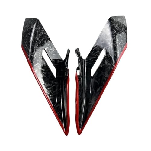 Ailes de carénage à ailes fixes 450SR, design aérodynamique - 4