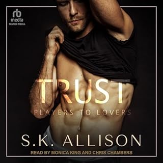 Trust Audiolibro Por S. K. Allison arte de portada