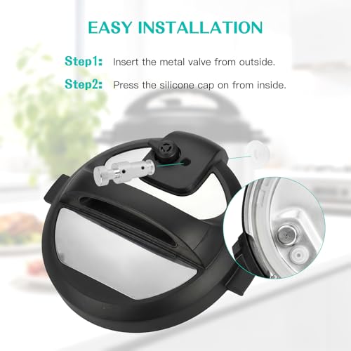 Repuestos para olla a presión Instant Pot Duo y Duo Plus miniatura 4