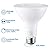 TORCHSTAR 10 Pack PAR30 LED Bulb, PAR30 LED Flood Light Bulbs, Dimmable LED Spotlight Bulbs, 11W(75W Eqv.), 850 LM, UL & ES Listed, Narrow Beam Angle, E26 Base Recessed Light Bulbs, 5000K Daylight