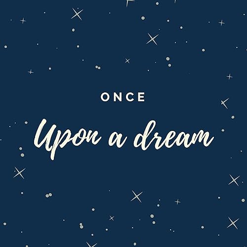 Once Upon A Dream cover art