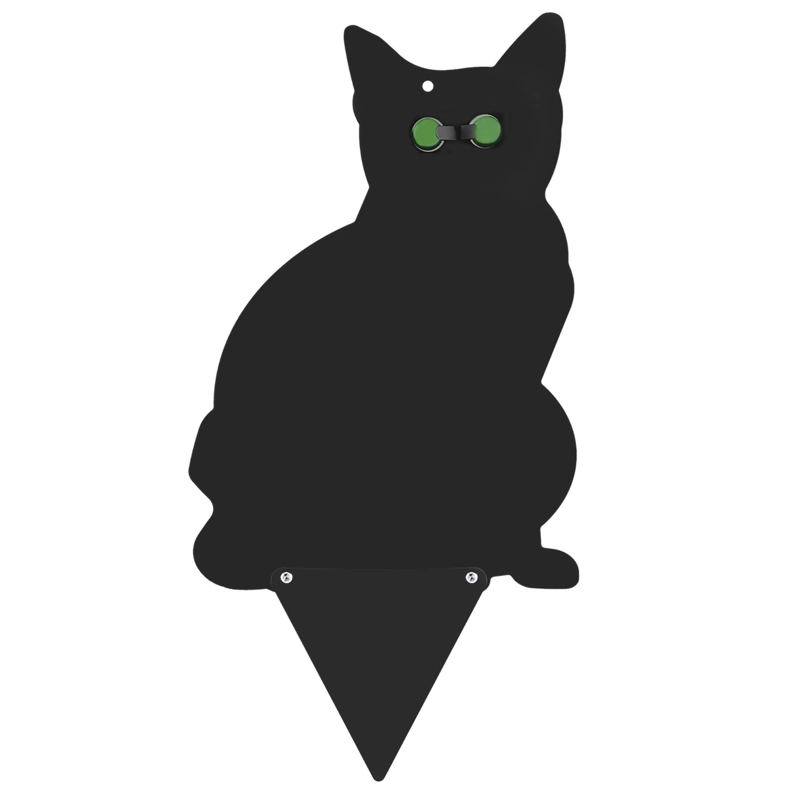 Garden Scarer, Decoration Cat Cat Deterants for G Lack Owl Scarers Gardening Overseas Warehouse Exclusive Wild Animal Bird Control Deterrent Gardens