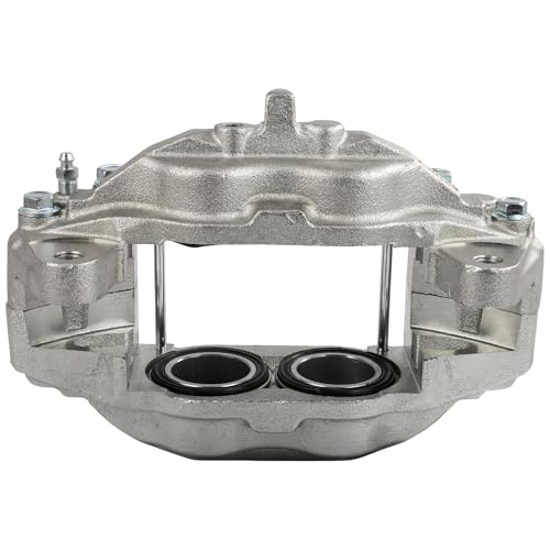 Image of SCITOO 193955 193954 Front Left & Right Disc Brake Calipers Assembly Without Bracket For Lexus For LX570 2008-2011 2013-2015,For Toyota For Land Cruiser 2008-2011 2013-2015