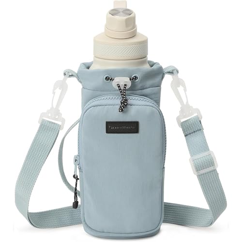 �����J�o�[ �E�H�[�^�[�{�g���J�o�[ �y�b�g�{�g���z���_�[ 500ml�p ���y�ʁE�ϋv���E�Ր��� ����J�� ���|���\ ���[�|�P�b�g�t�� ���|�����߉\ �i�C������ �ۗ� �X�}�z���[ �u���[