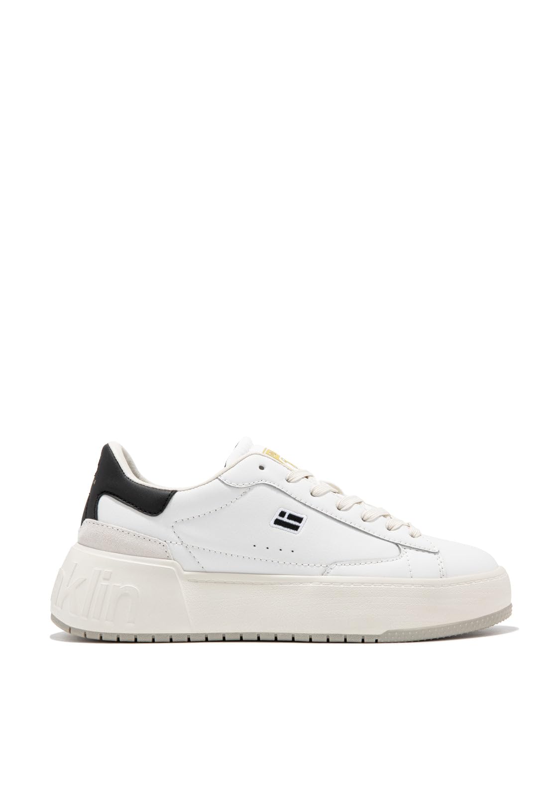 D.​Franklin Zapatillas Unisex Court Tennis Basic Blanco - Zapatillas de Vestir Unisex - Moda Casual - Talla (44) - Modelo Court